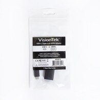 USB Cable/Adapter, Tech, VisionTek, USB-C to HDMI, 704214